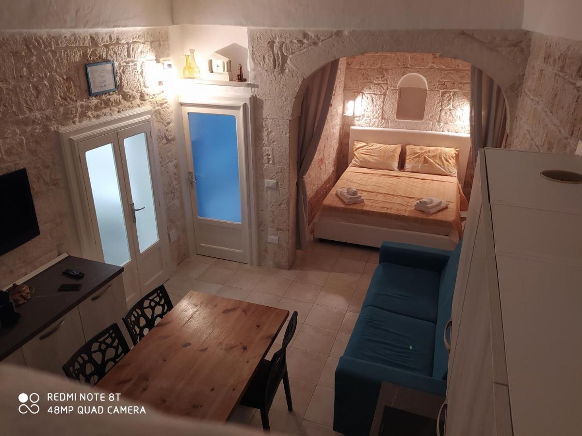 La Casuccia Apartment *