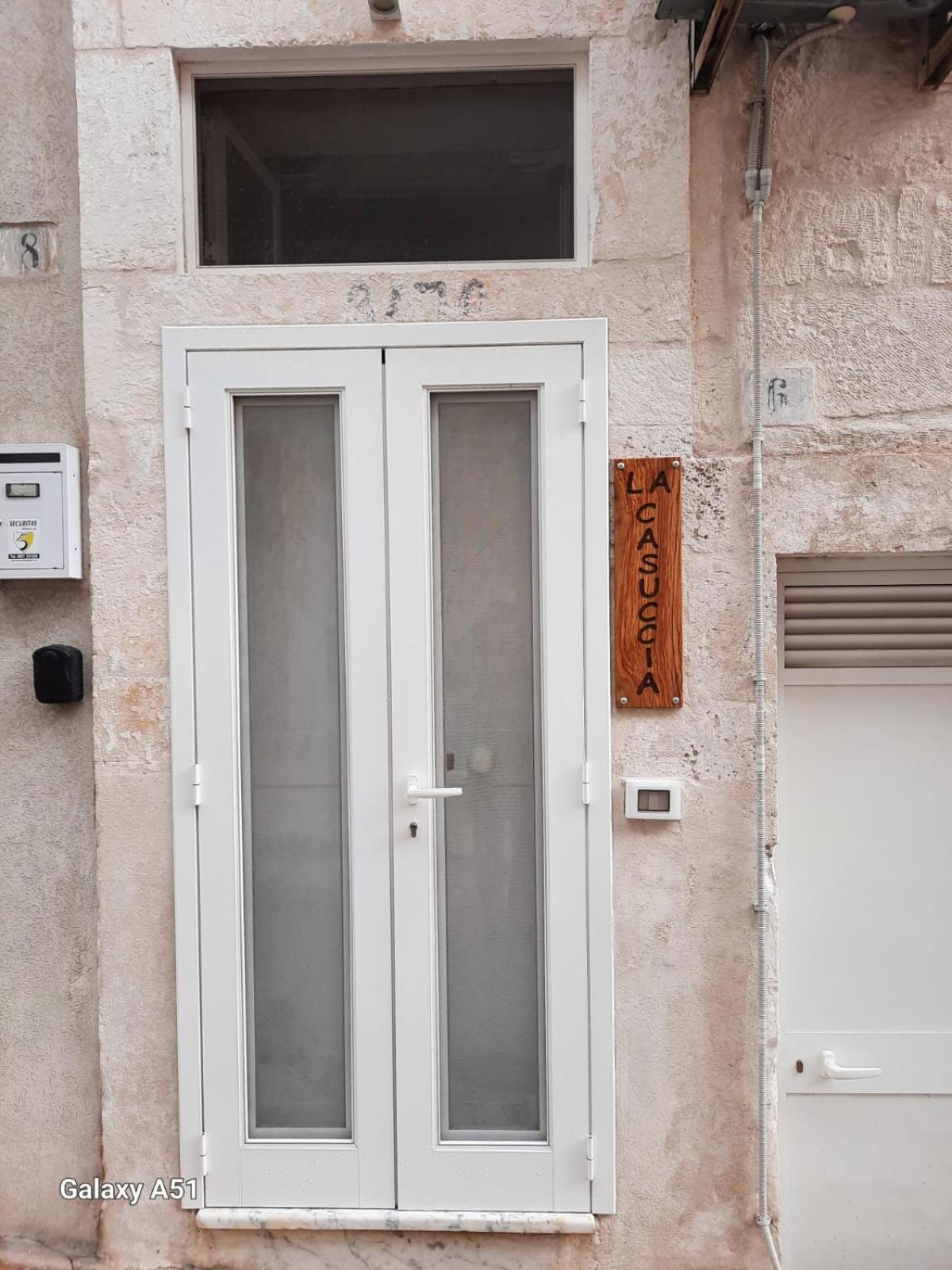 La Casuccia Apartment