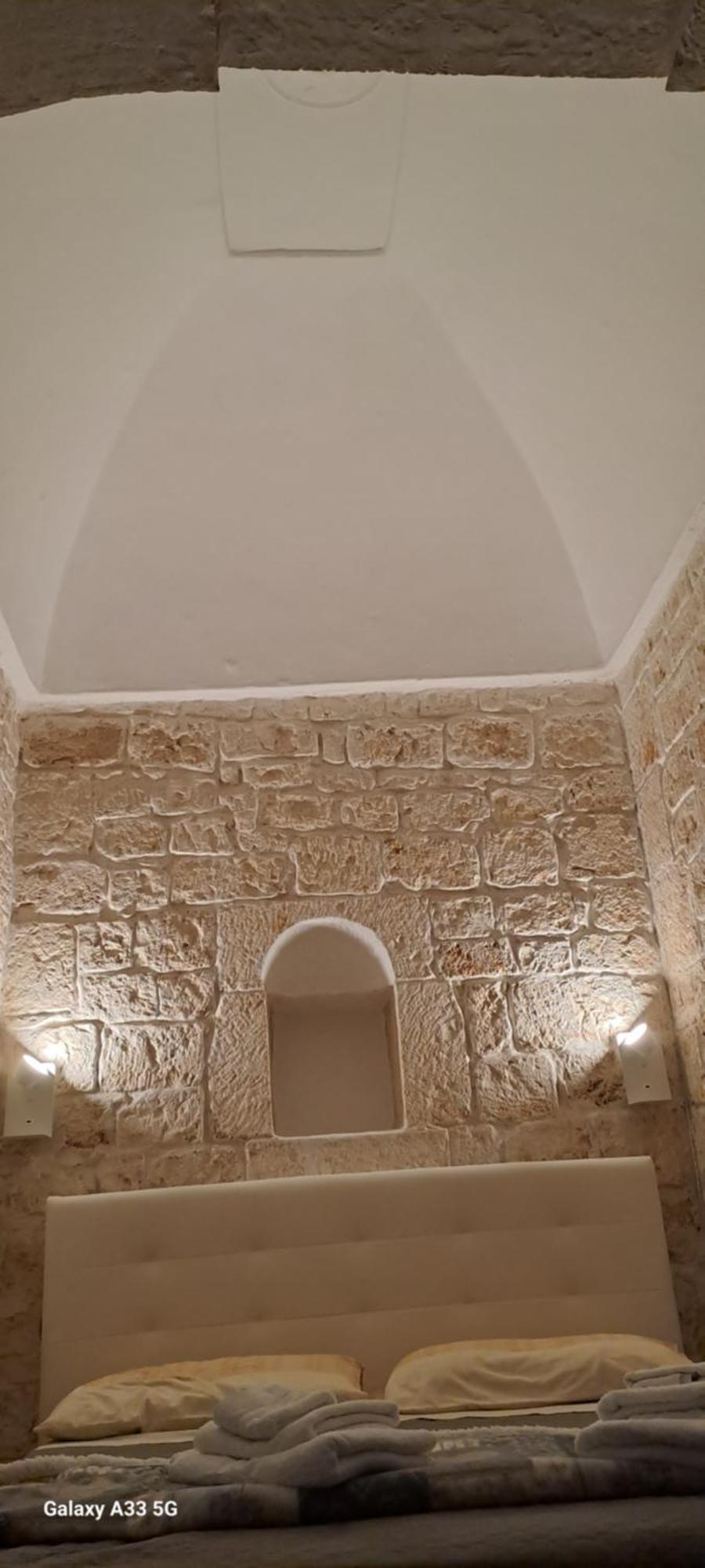 La Casuccia Apartment