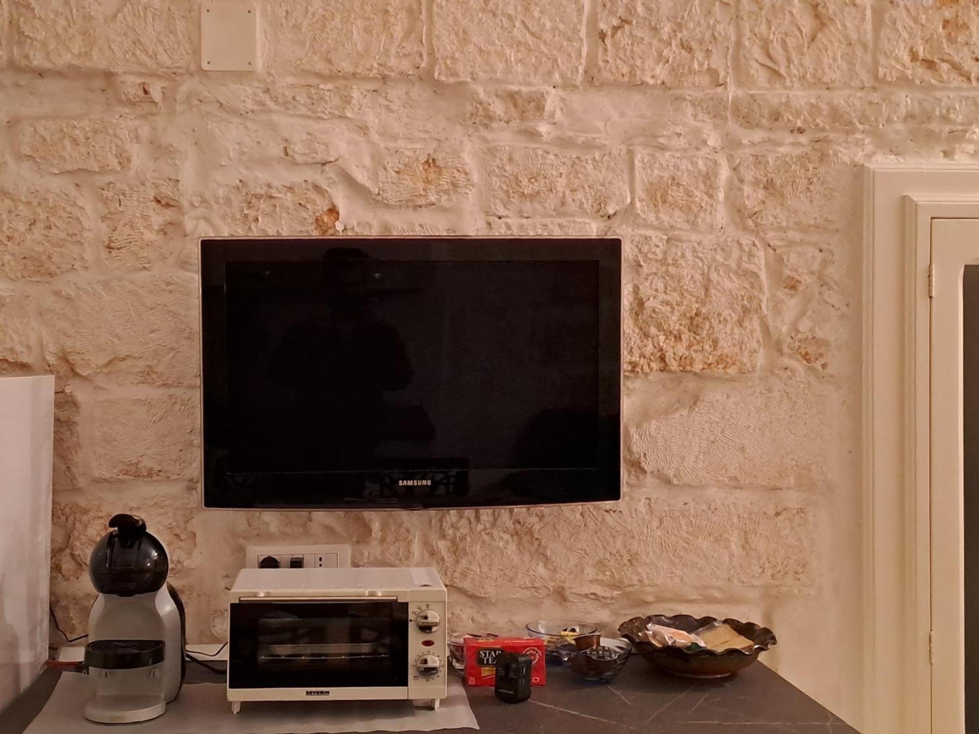 La Casuccia Apartment *