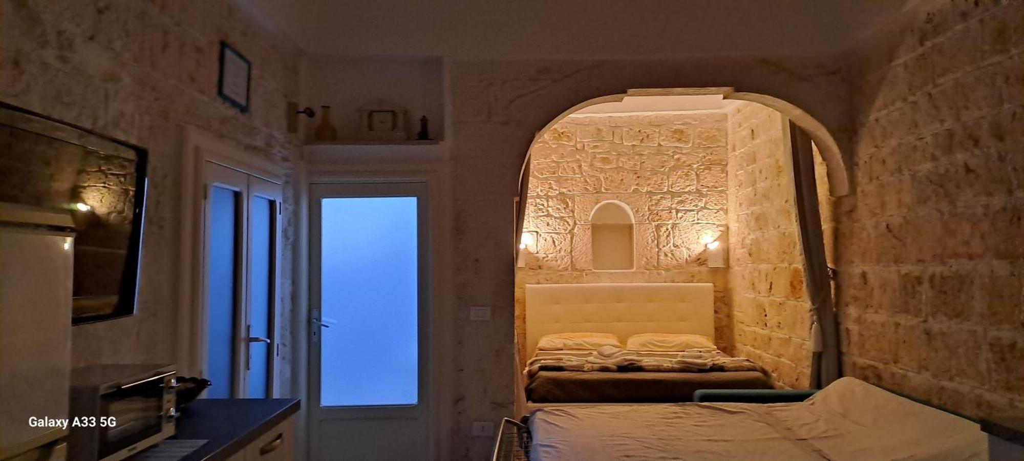 La Casuccia Apartment *