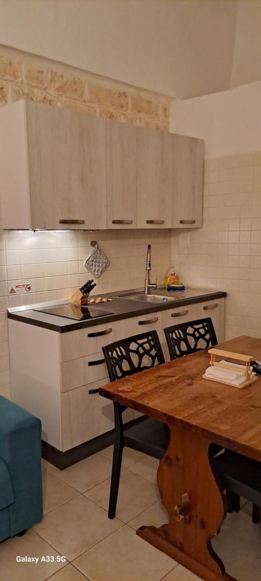 Apartment La Casuccia *