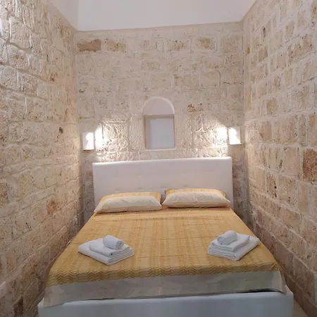 Ferienwohnung La Casuccia Ostuni Exterior foto