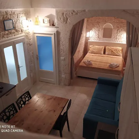 Ferienwohnung La Casuccia Ostuni Exterior foto