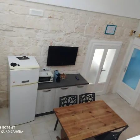 Ferienwohnung La Casuccia Ostuni Exterior foto