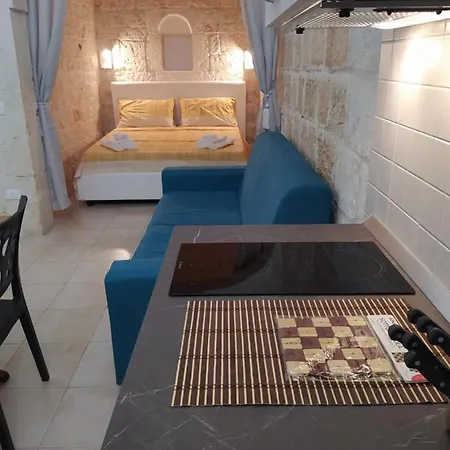 Ferienwohnung La Casuccia Ostuni Exterior foto