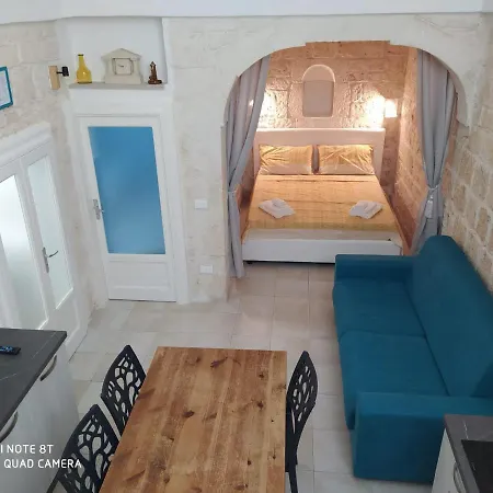Ferienwohnung La Casuccia Ostuni Exterior foto