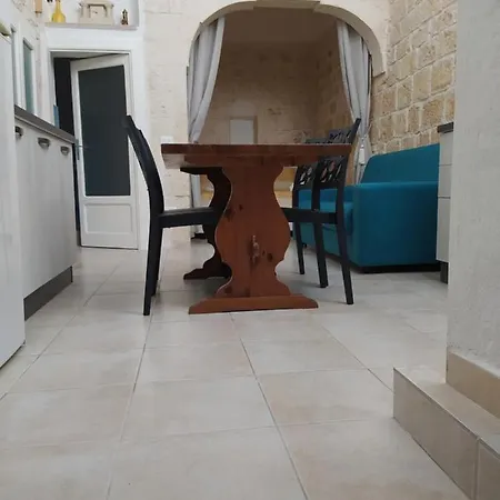 Ferienwohnung La Casuccia Ostuni Exterior foto